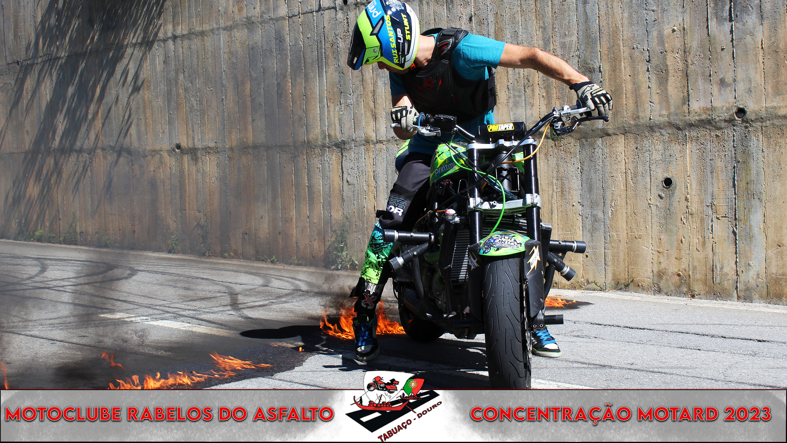 Concentração 2023